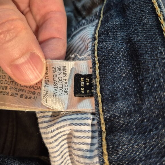 Massimo Dutti Women`s Jeans - Picture 3 of 5